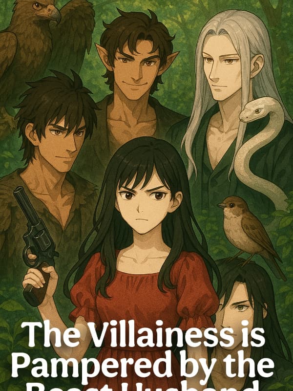 Villainess is being pampered by her beast husbands