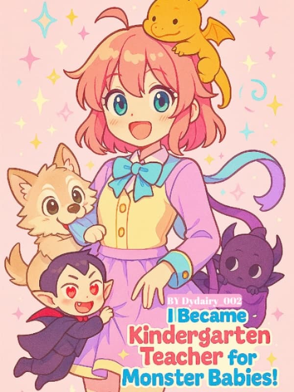 I Became a Kindergarten Teacher for Monster Babies!