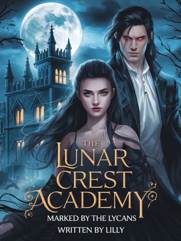 The Lunar Crest Academy: Marked by The Lycans