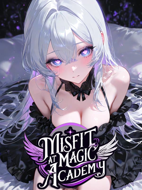 Misfit At Magic Academy: They Wanted a Godly Summon, Got Me Instead