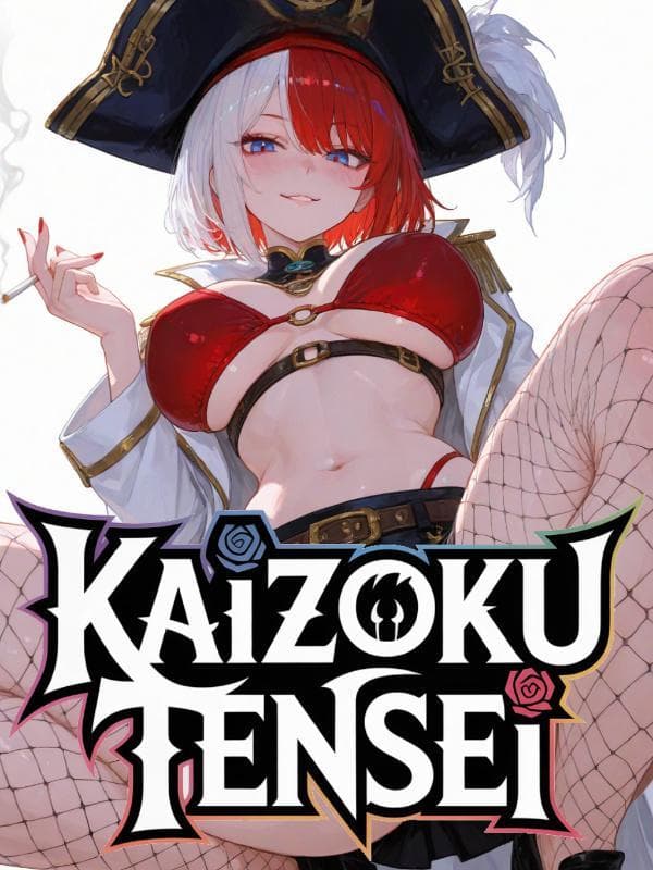 Kaizoku Tensei: Transmigrated Into A Pirate Eroge