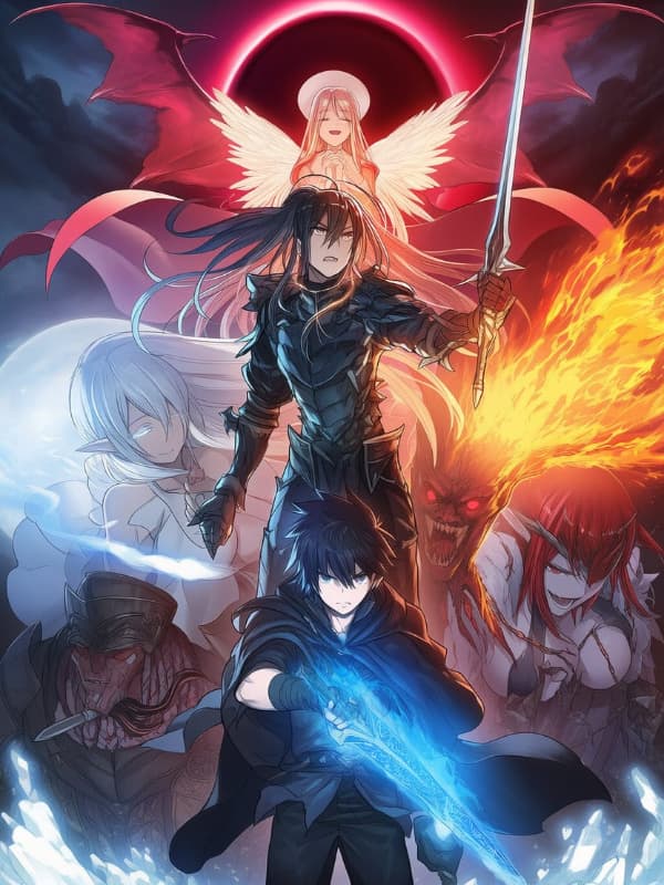 The Hero's Harem is Trying to Kill Him