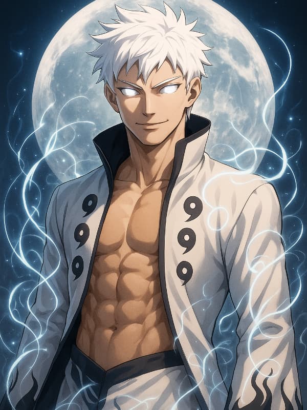 I'm Not Naruto, But I Got a Better Bloodline