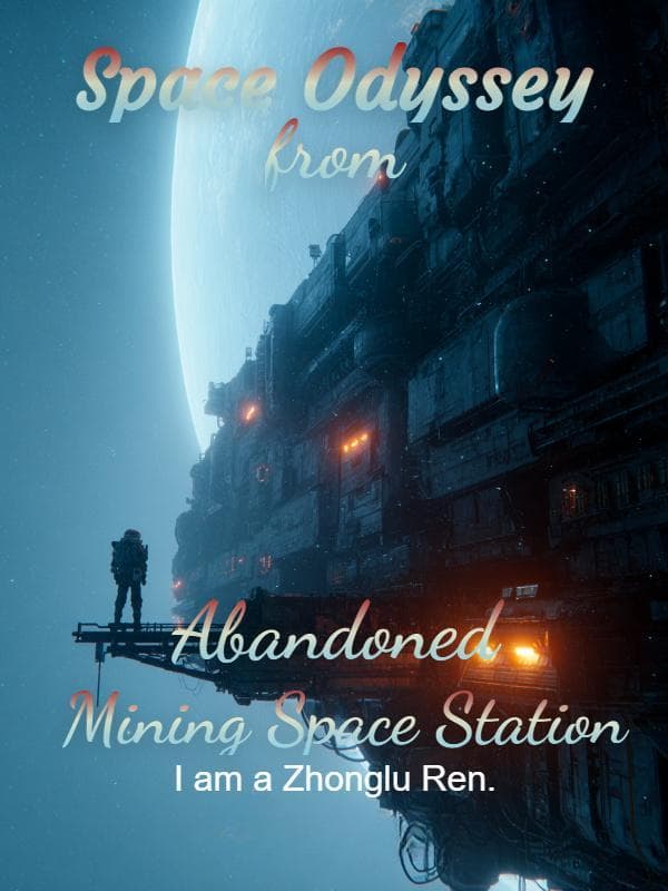 Space Odyssey from Abandoned Mining Space Station