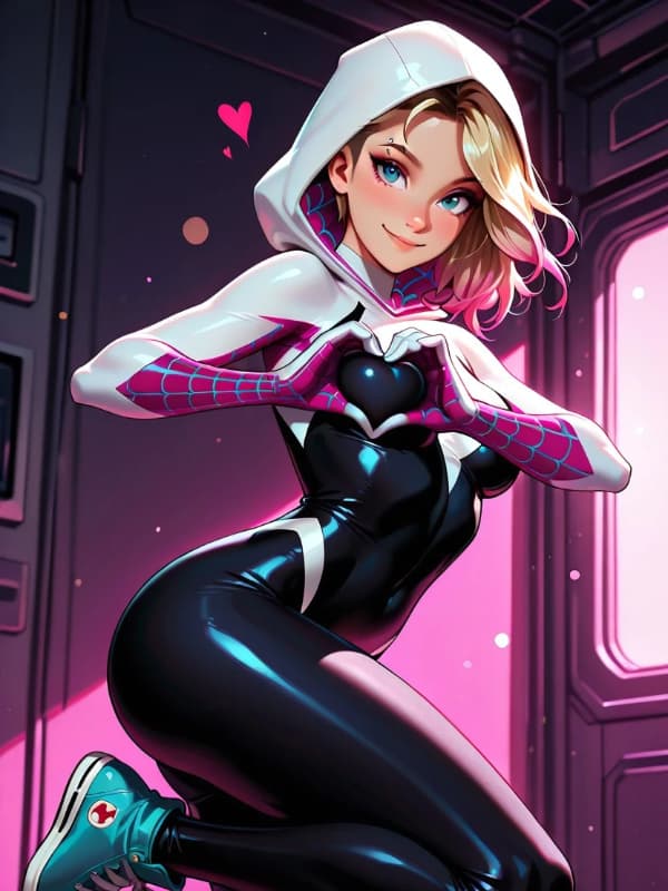 Marvel: The Psychologist Who Stole Wanda and Gwen's Hearts!