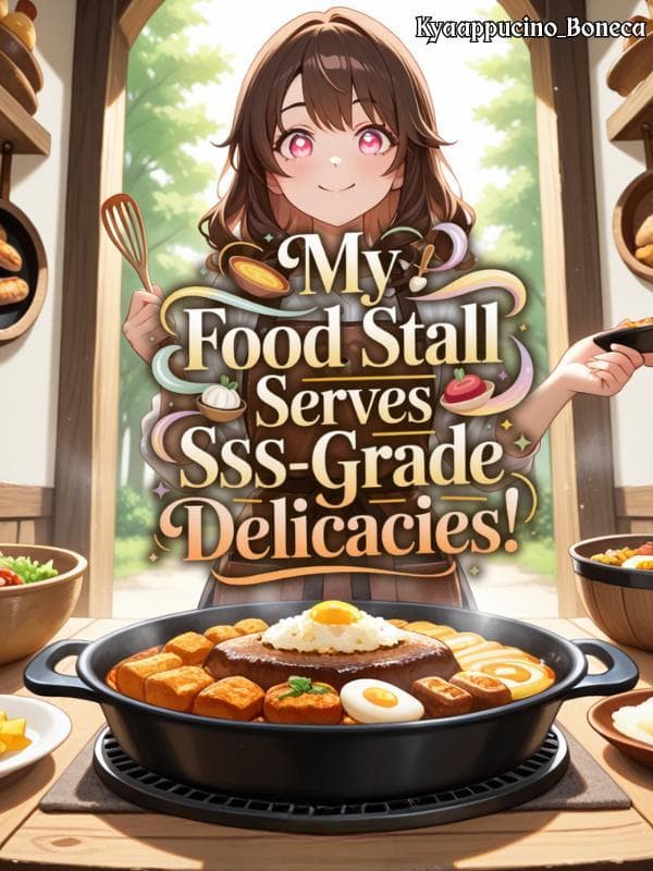My Food Stall Serves SSS-Grade Delicacies!