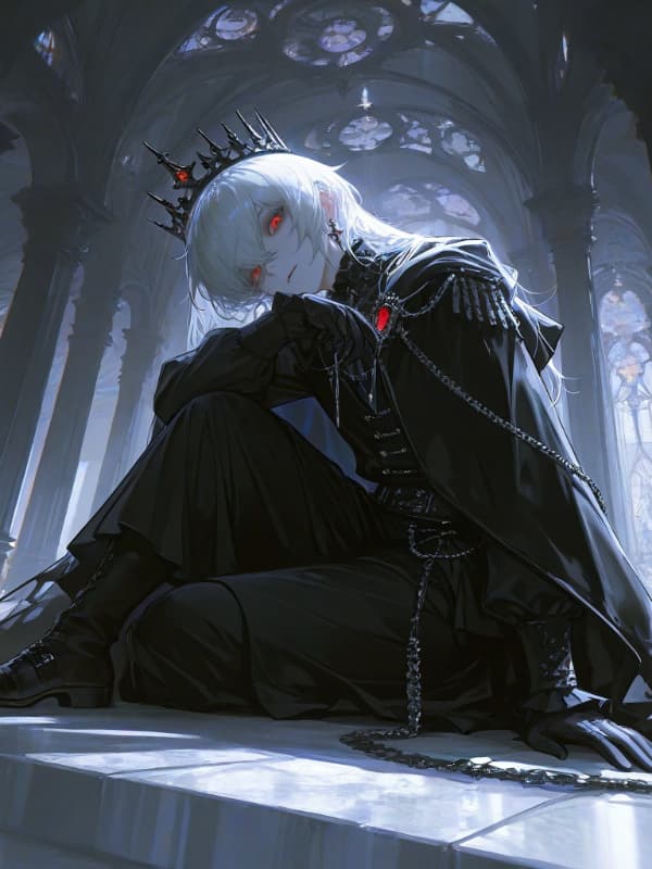 Exiled Prince: I'm the Unexpected Extra in the Novel