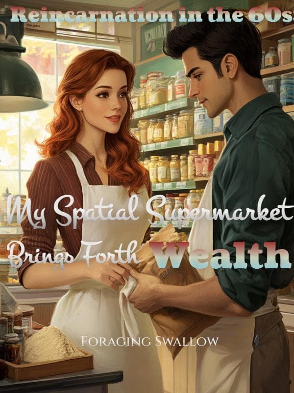 Reincarnation in the 60s: My Spatial Supermarket Brings Forth Wealth