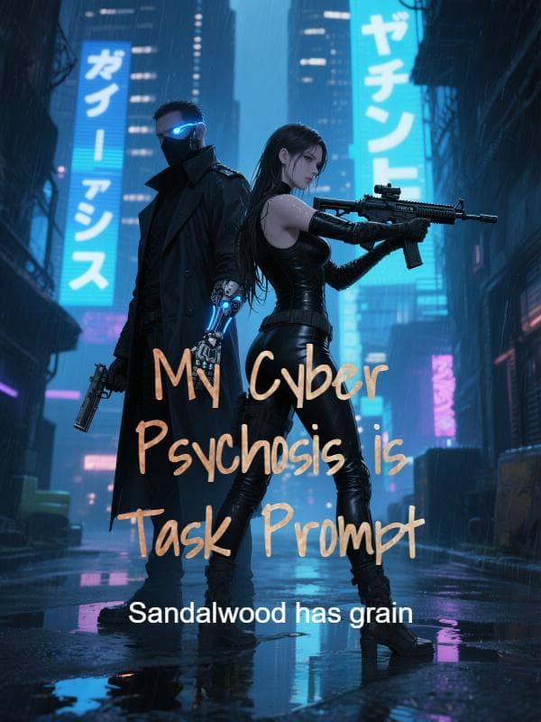 My Cyber Psychosis is Task Prompt