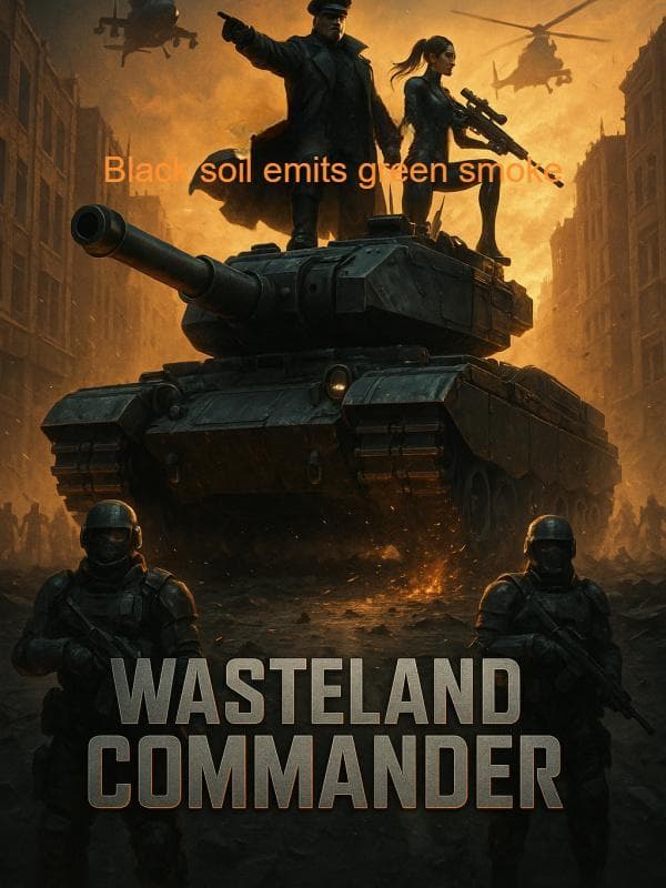 Wasteland Commander