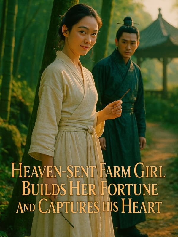Heaven-Sent Farm Girl Builds Her Fortune And Captures His Heart