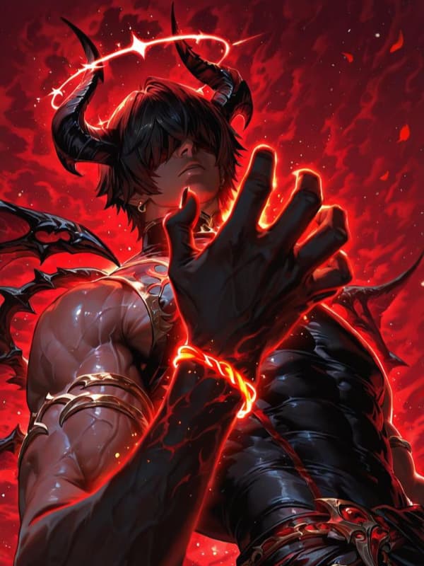 Reborn As The Barbarian God