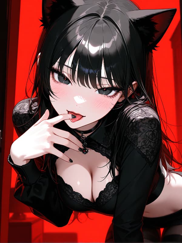 My Lewd Streamer System