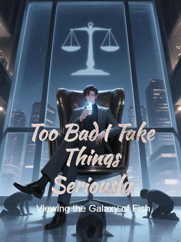 Too Bad I Take Things Seriously