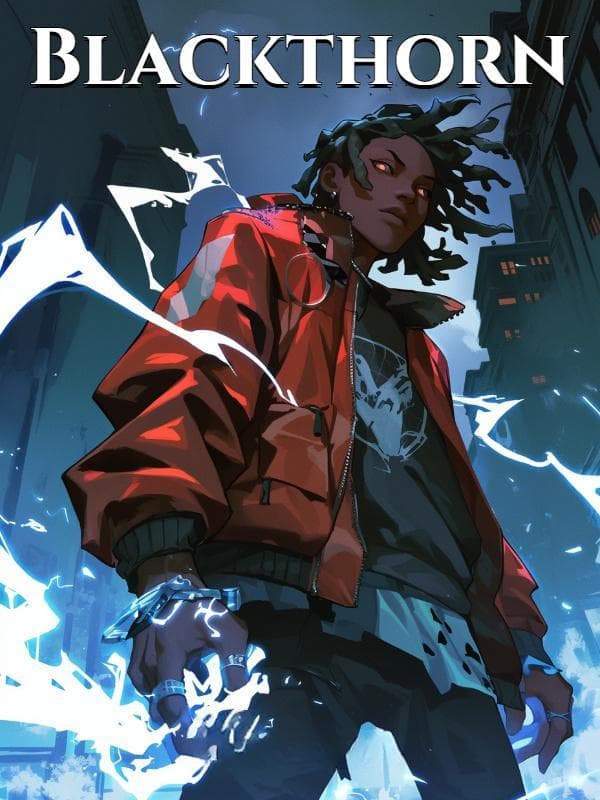 Blackthorn - Top Secret Villain School