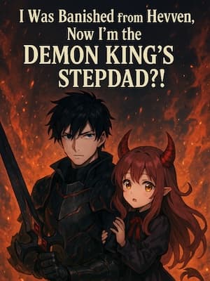 I Was Banished from Heaven, Now I'm the Demon King's Stepdad?!