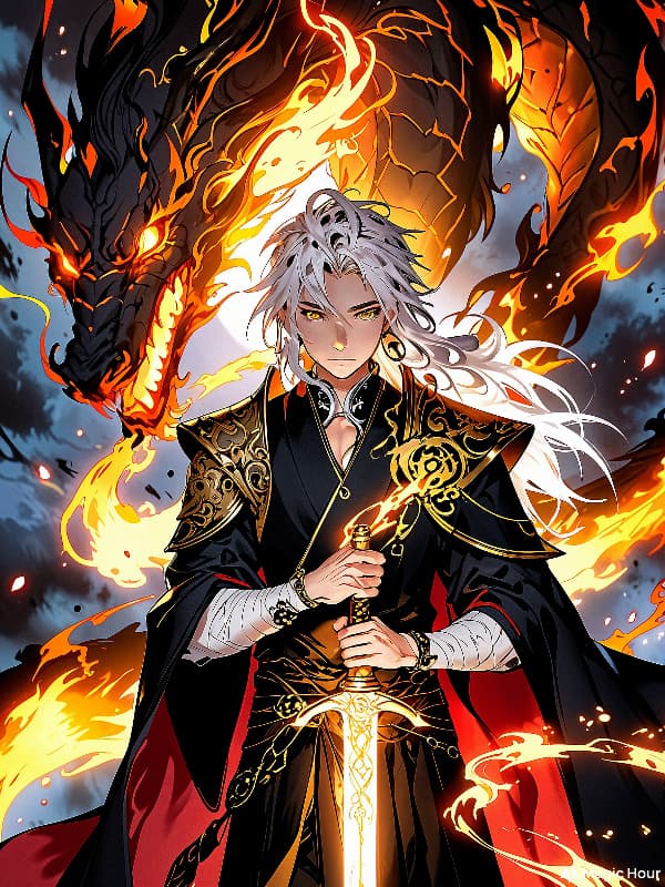 I Was Born Stronger Than The  Protagonist