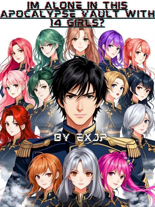 I'm Alone In This Apocalypse Vault With 14 Girls?